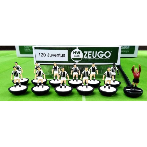 Zeugo 120 Juventus HW